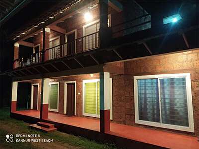 kannur west beach homestay