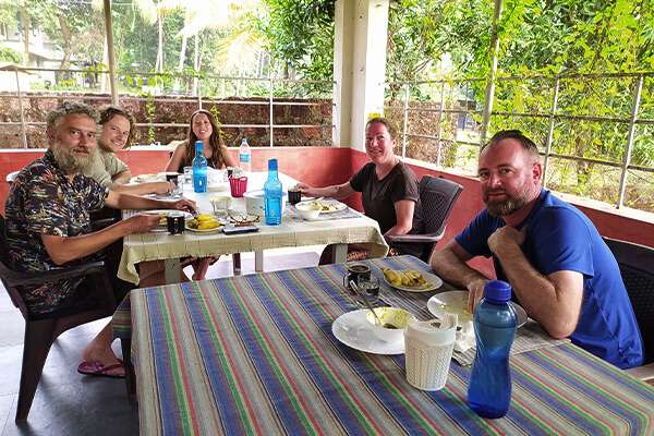 kannur west beach homestay kannur